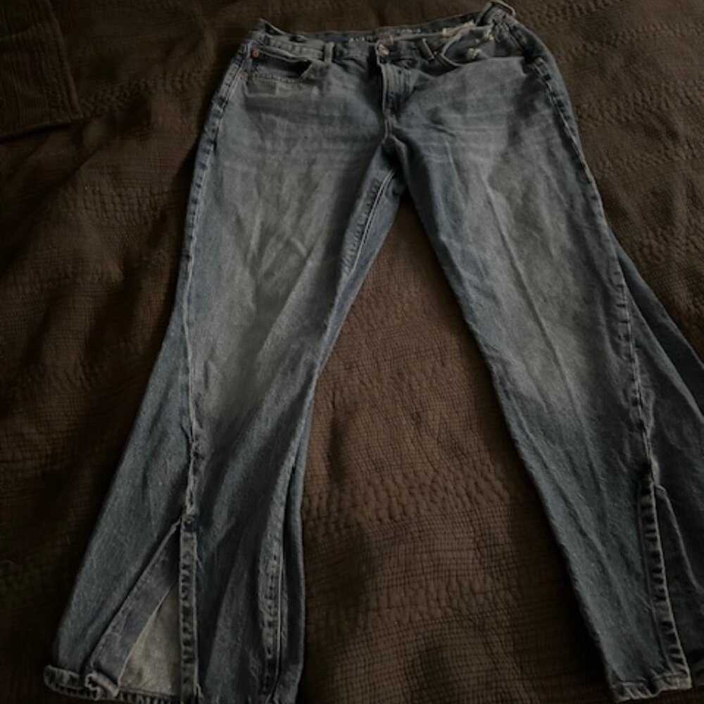 Blue Jeans,EUC,American Eagle, Size 12S